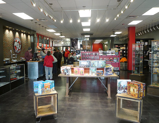 Meta Games Unlimited, 3309 E Sunshine St, Springfield, MO, Gifts