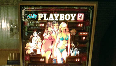 Playboy at the Neo Cocktail Club