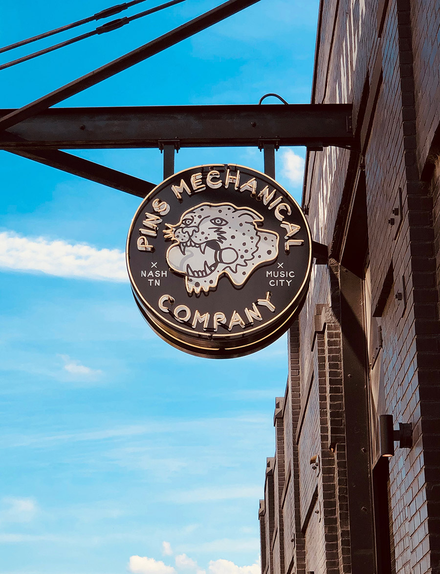 Pins Mechanical Co. Brings the Fun and Drinks in South Side