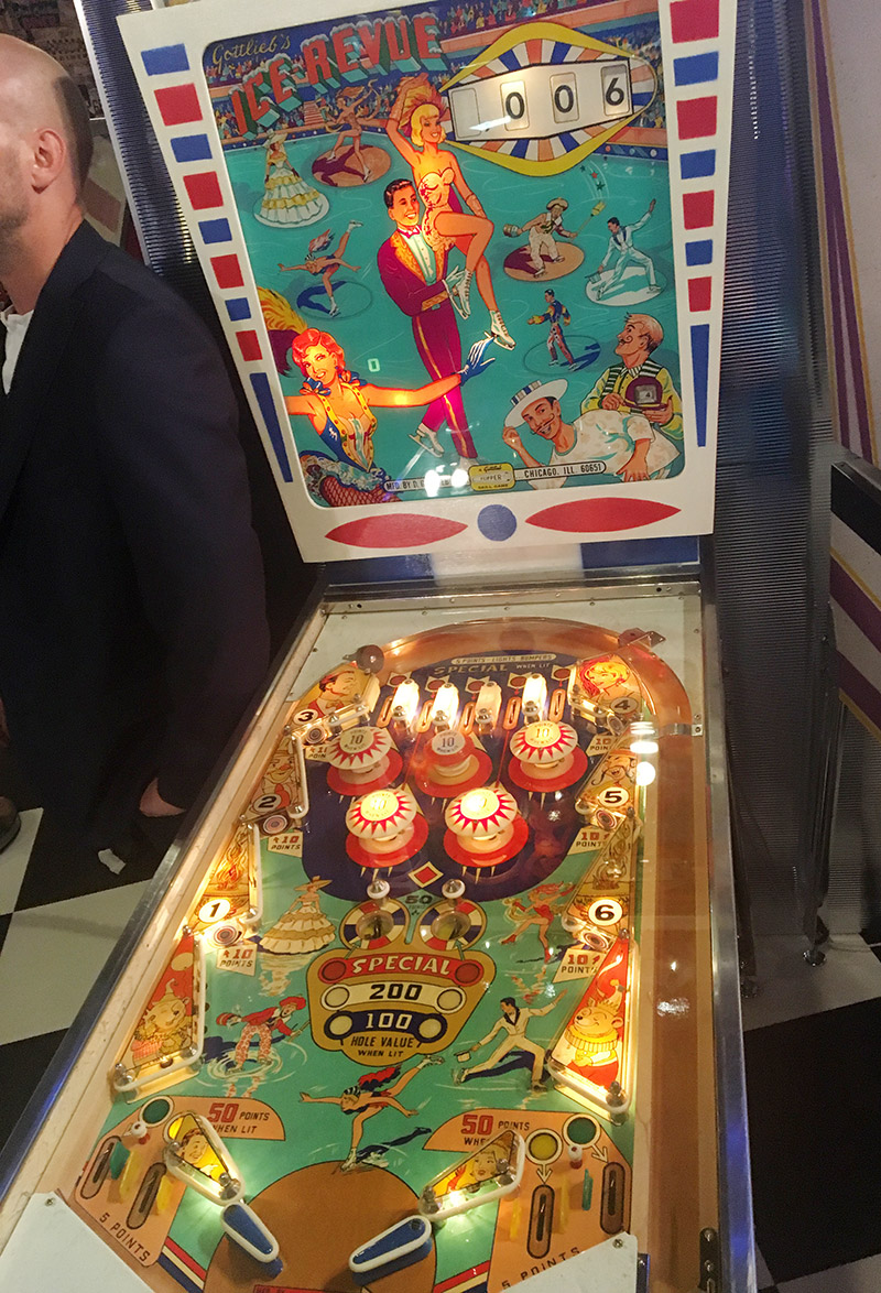 TERRA TECHNICA – Welcome to Pinball News – First & Free