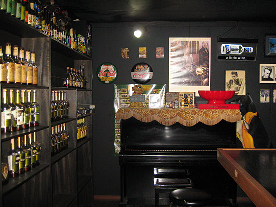 Bar Bachelor House