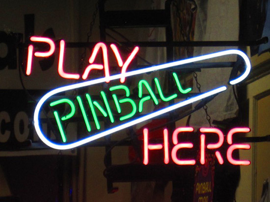 Chicago Street Pinball Arcade in Joilet, IL