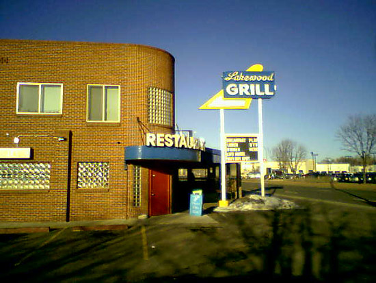Lakewood Grill