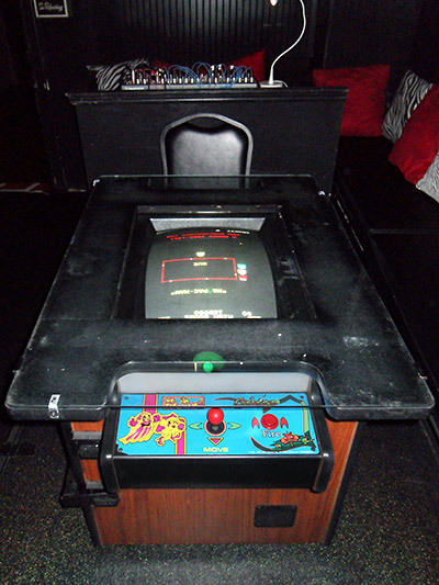 Pac-Man table-top video game
