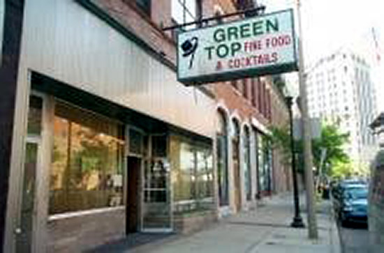 The Green Top Tavern