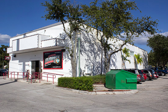 The Silverball Museum in Delray Beach