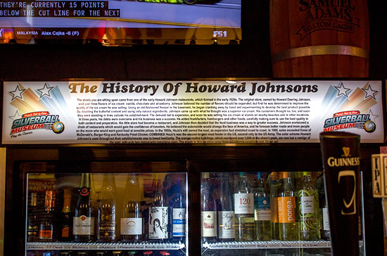 The History of Howard Johnson